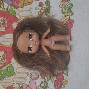 Vintage Y2K Bratz Babyz Doll